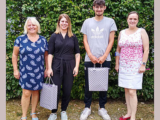 Ausbildung im Seniorenheim Marienburg Kempenich